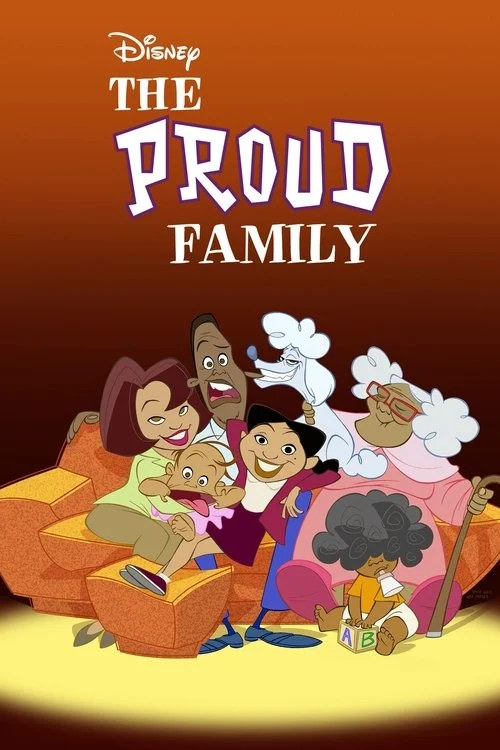 The Proud Family izle