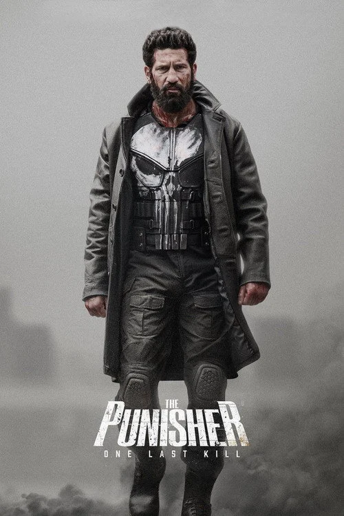 The Punisher: One Last Kill Filmi