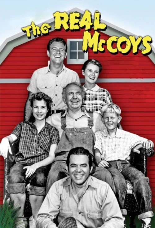 The Real McCoys izle