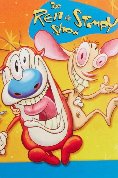 The Ren & Stimpy Show izle