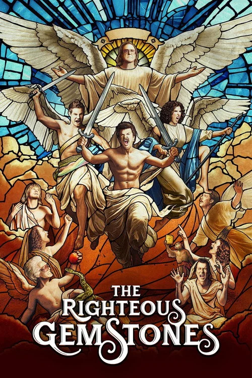 The Righteous Gemstones izle