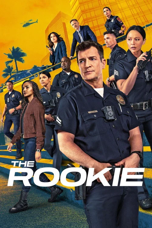 The Rookie Dizisi