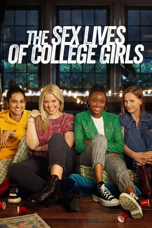 The Sex Lives of College Girls izle