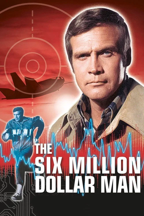 The Six Million Dollar Man izle