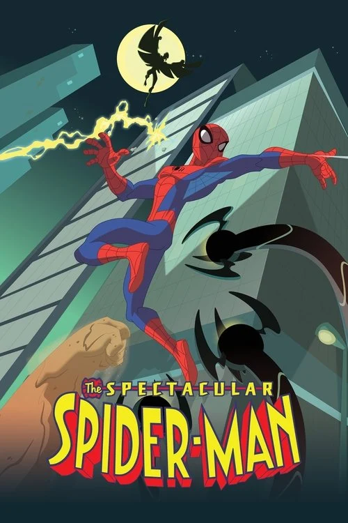 The Spectacular Spider-Man izle