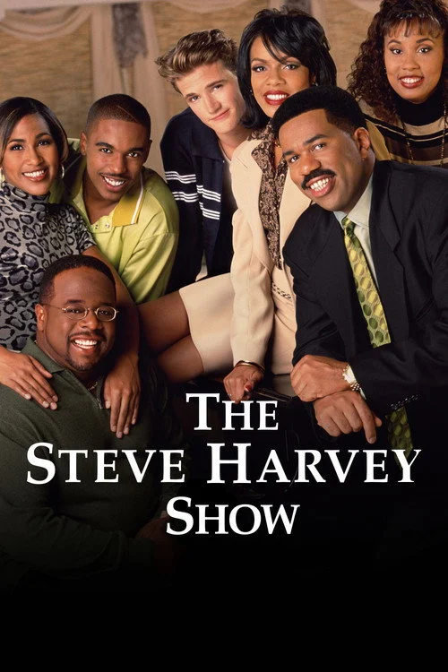 The Steve Harvey Show izle