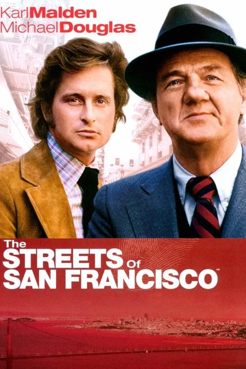 The Streets of San Francisco izle
