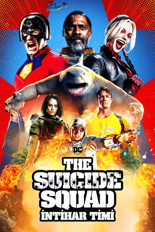 The Suicide Squad: İntihar Timi Filmi