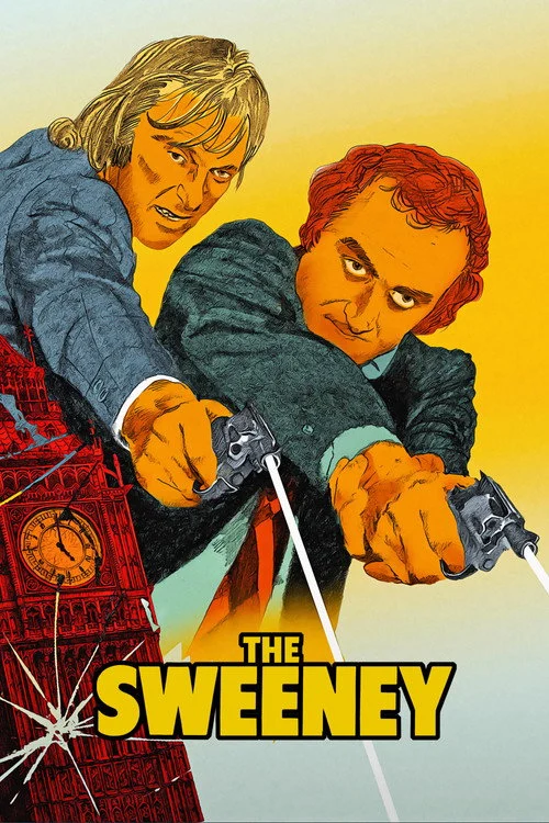 The Sweeney izle