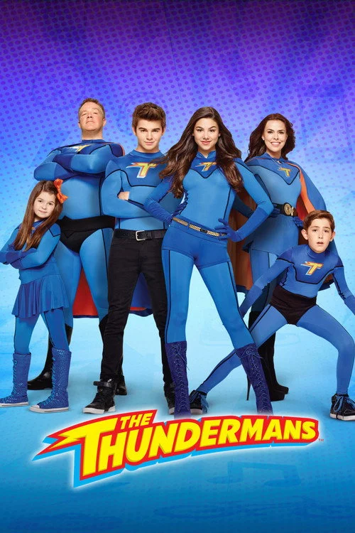 The Thundermans izle