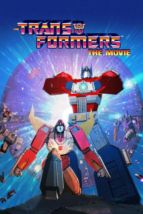 The Transformers: The Movie izle