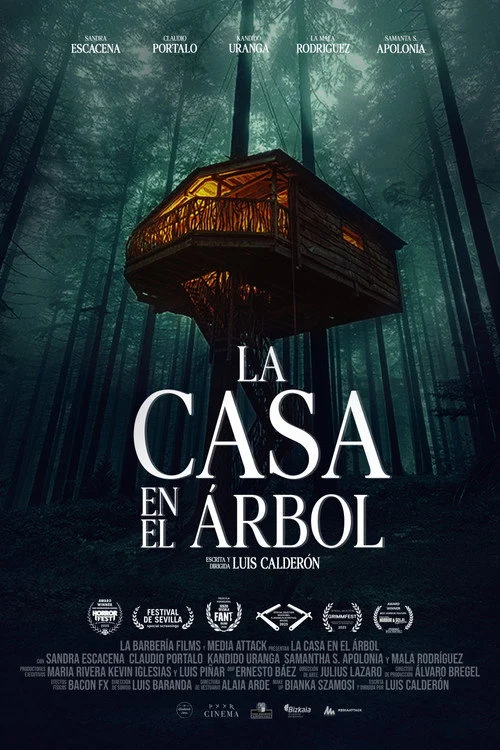 The Treehouse Filmi