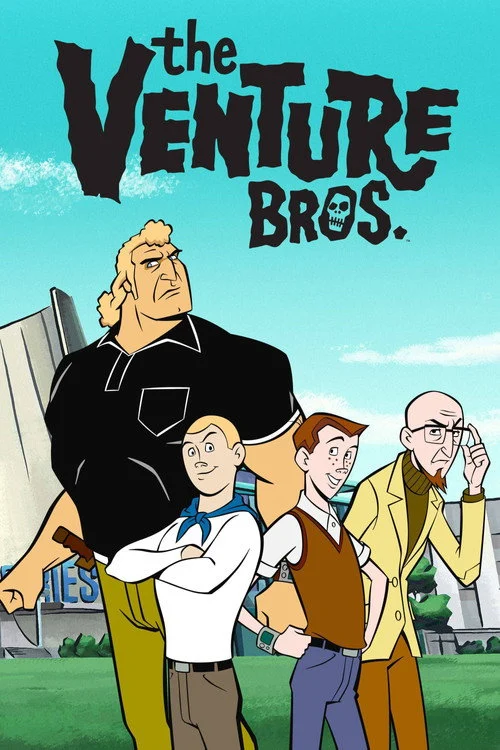 The Venture Bros. izle