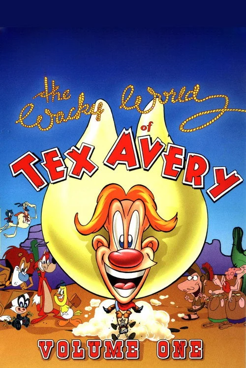 The Wacky World of Tex Avery izle