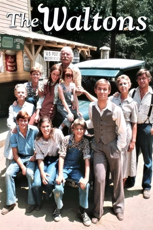 The Waltons izle