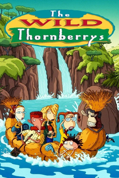 The Wild Thornberrys izle