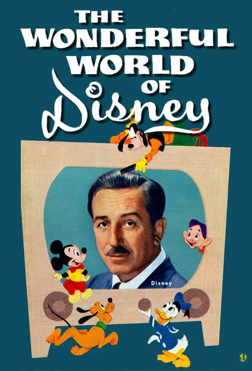 The Wonderful World of Disney izle