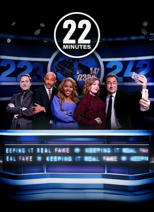 This Hour Has 22 Minutes izle