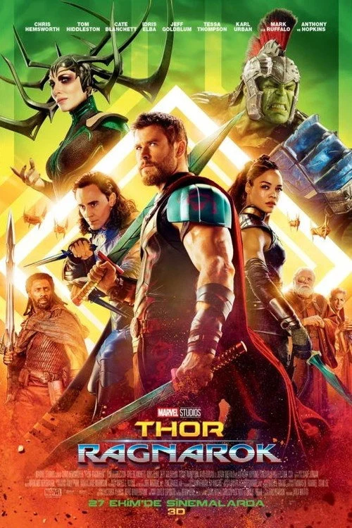 Thor: Ragnarok Filmi