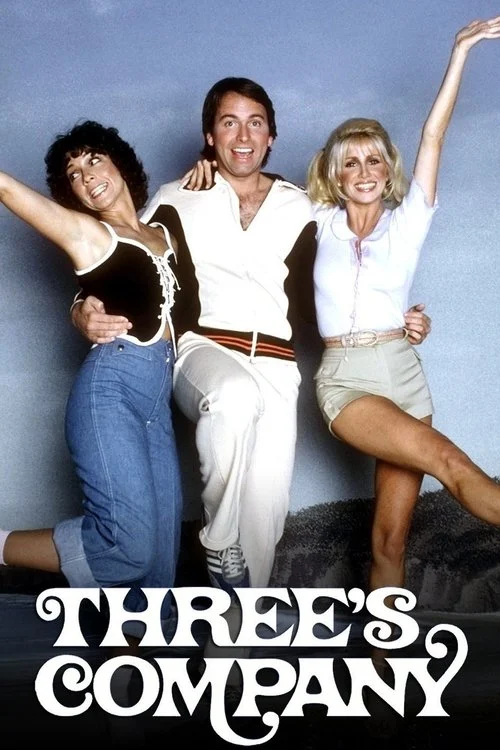 Three's Company izle