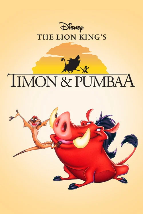 Timon ve Pumba izle