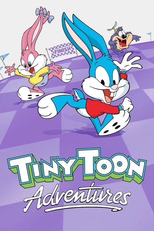 Tiny Toon Adventures izle