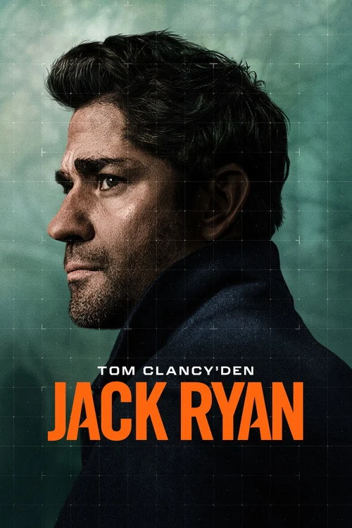 Tom Clancy'den Jack Ryan izle
