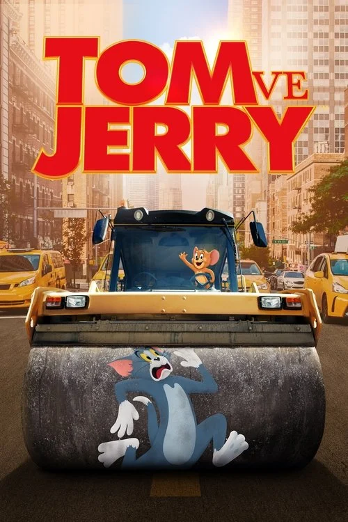 Tom ve Jerry izle