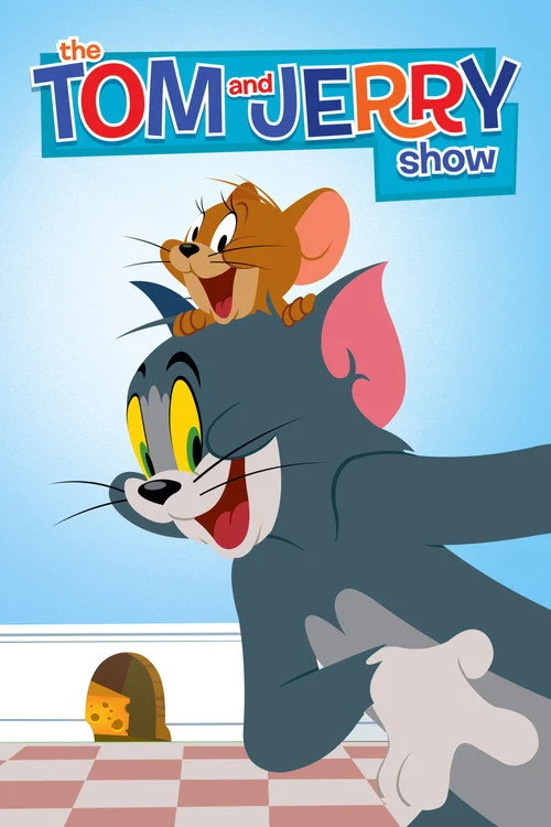Tom ve Jerry Show Dizisi