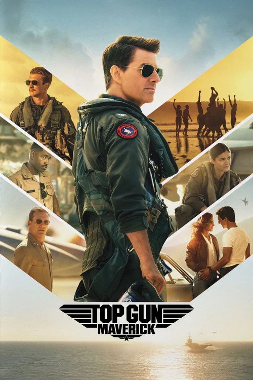 Top Gun: Maverick Filmi