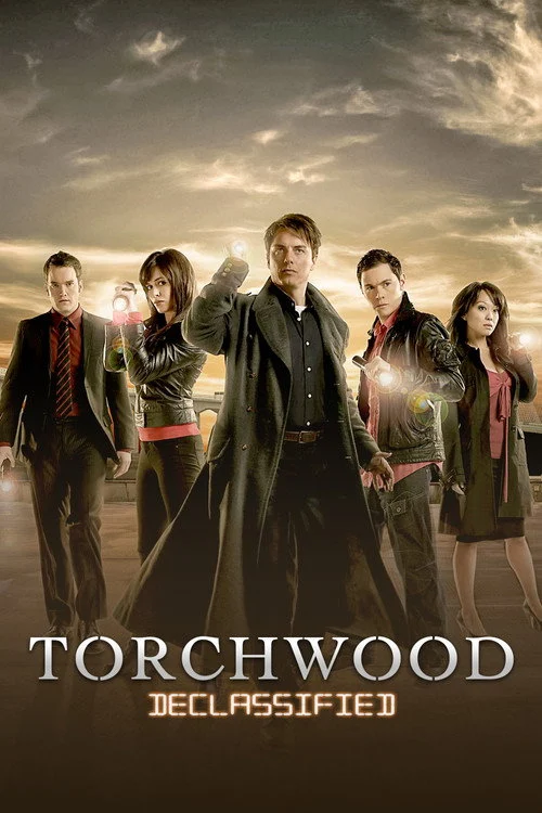 Torchwood Declassified izle