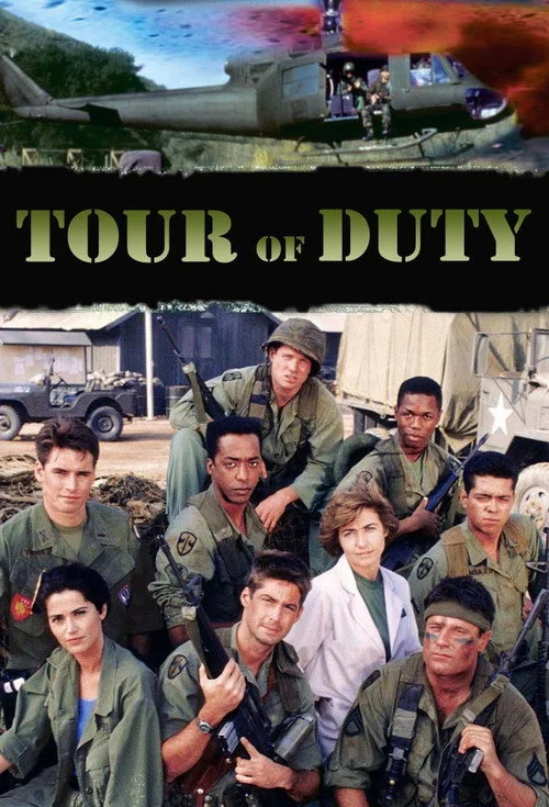 Tour of Duty izle