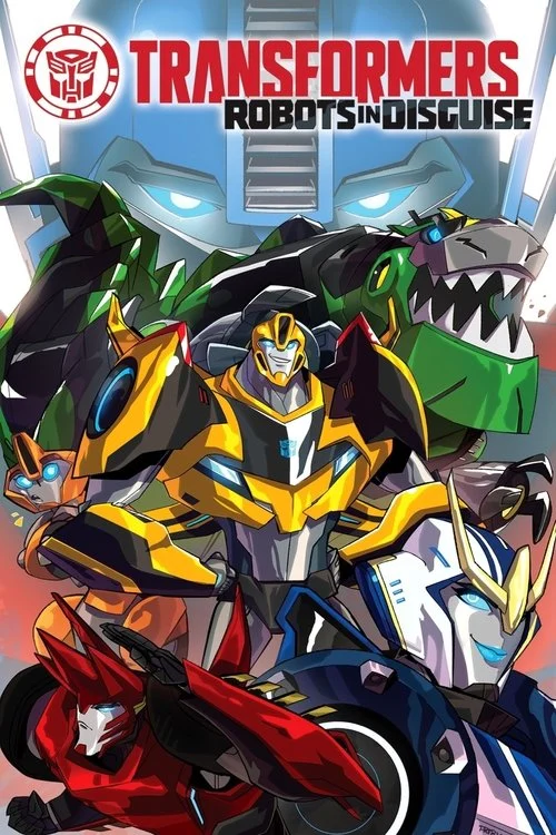 Transformers: Robots In Disguise izle