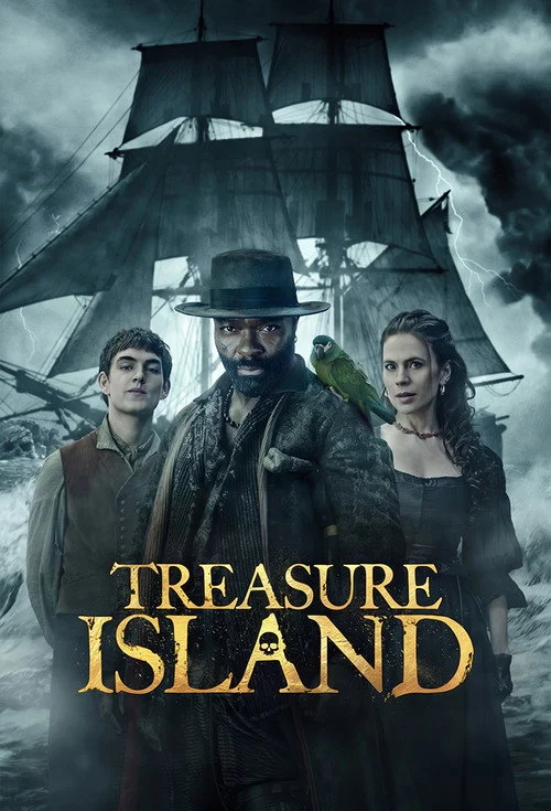 Treasure Island izle