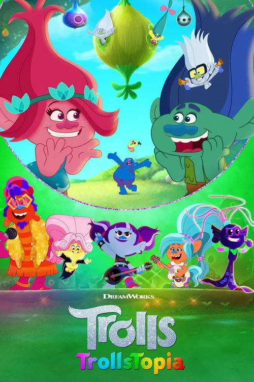 Trolls: TrollsTopia izle