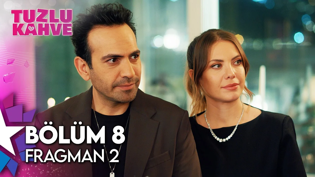 Tuzlu Kahve 8. Bölüm 2. Fragmanı