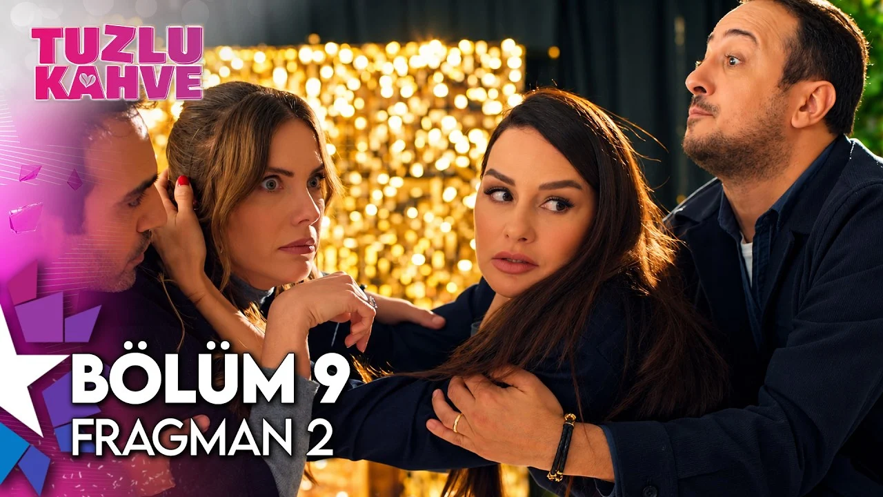 Tuzlu Kahve 9. Bölüm 2. Fragmanı