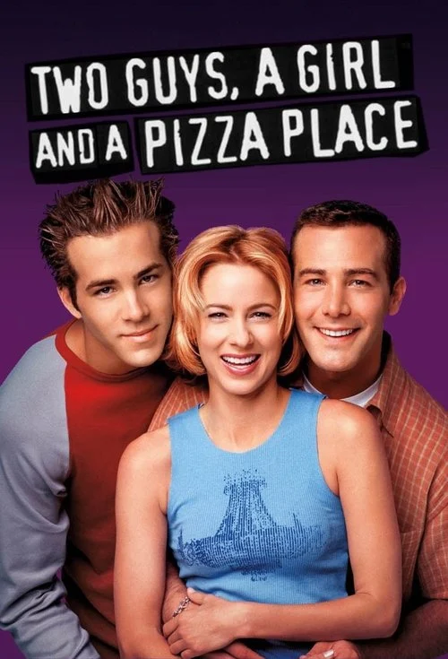Two Guys and a Girl izle
