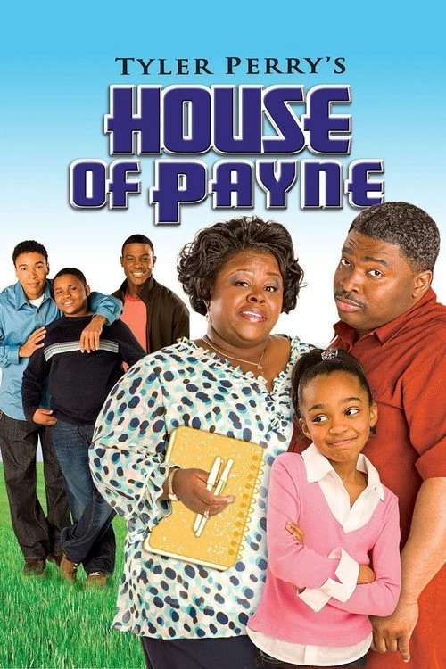 Tyler Perry's House of Payne izle