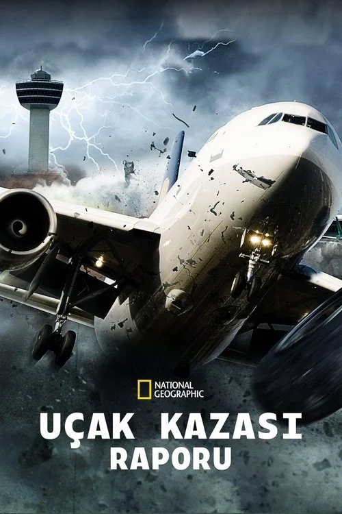 Uçak Kazası Raporu Dizisi