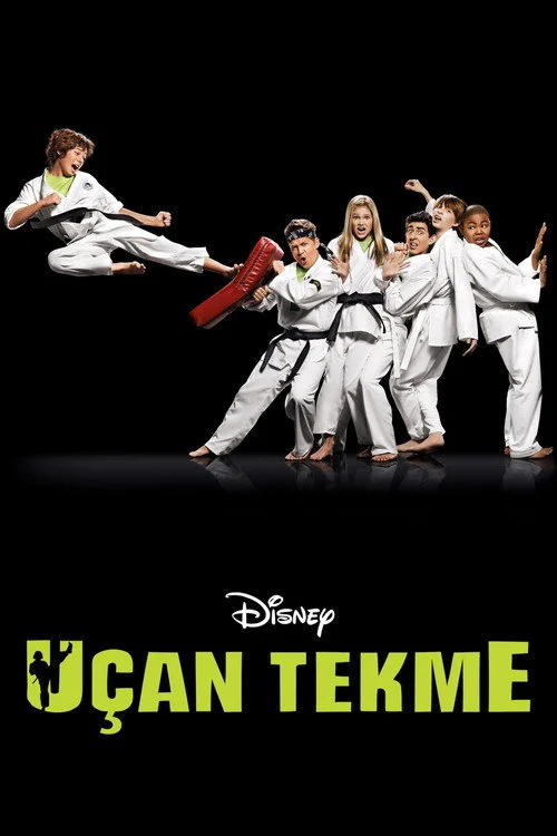 Uçan Tekme izle
