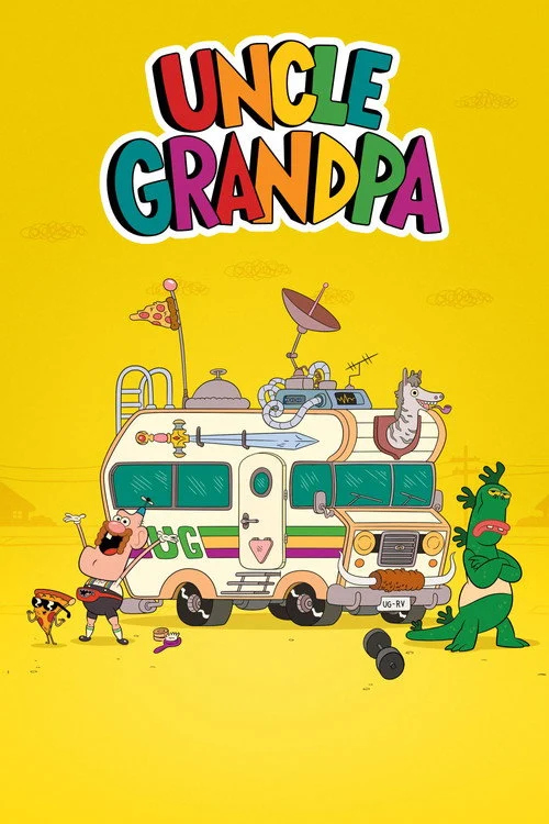 Uncle Grandpa izle