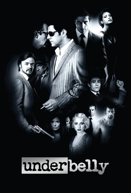 Underbelly izle