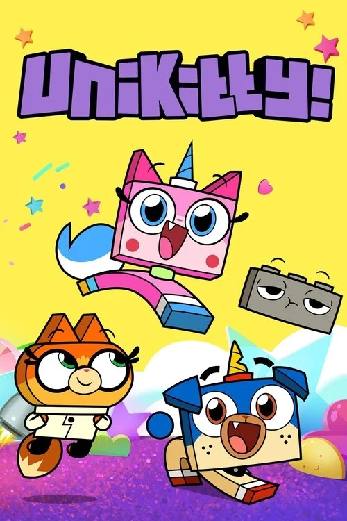 Unikitty! izle