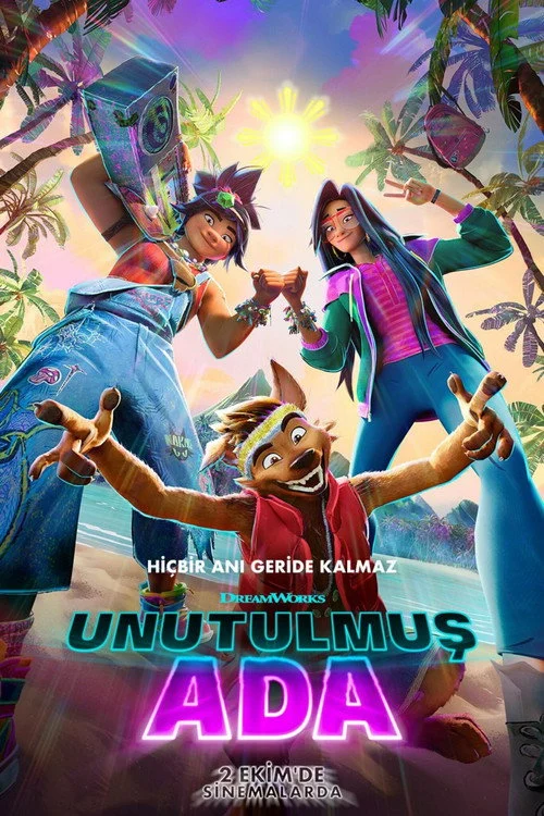 Unutulmuş Ada Filmi