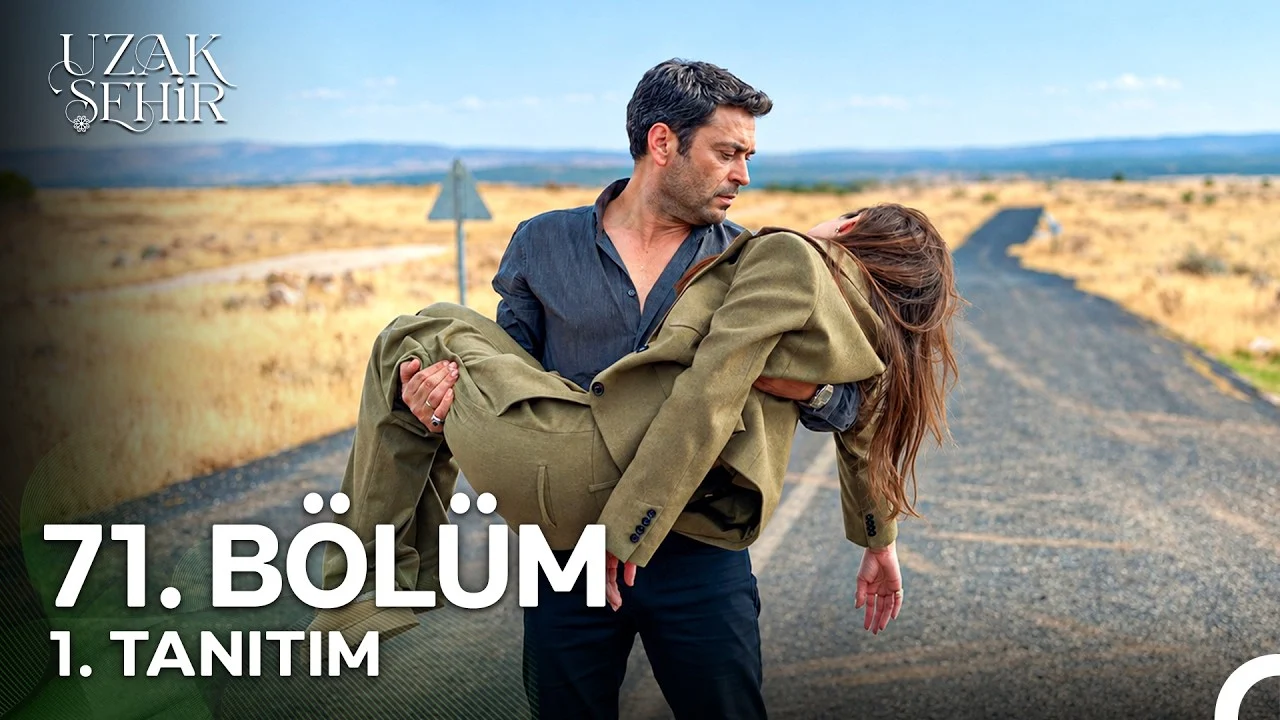 Uzak Şehir 71. Bölüm Fragmanı