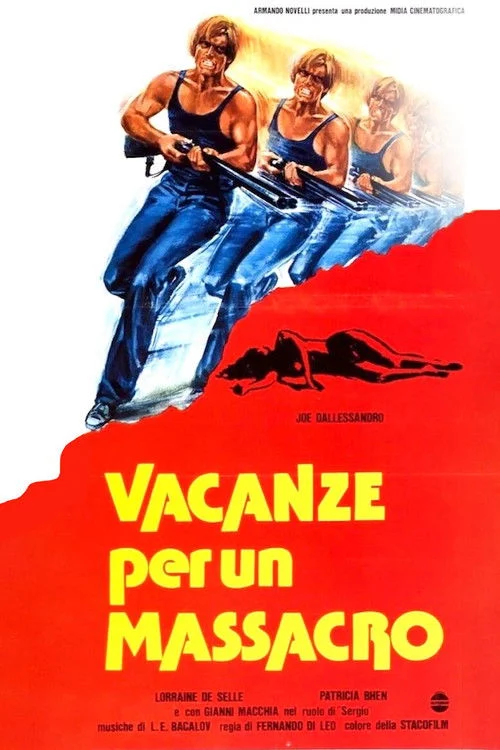 Vacanze per un massacro izle