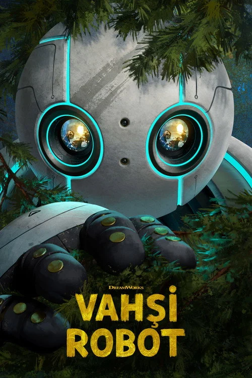 Vahşi Robot Filmi