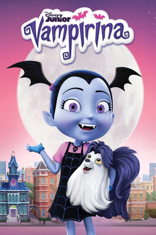 Vampirina izle