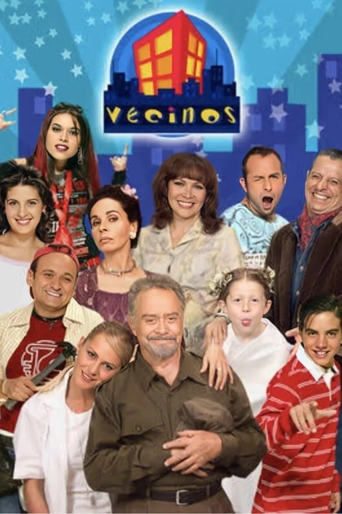 Vecinos izle